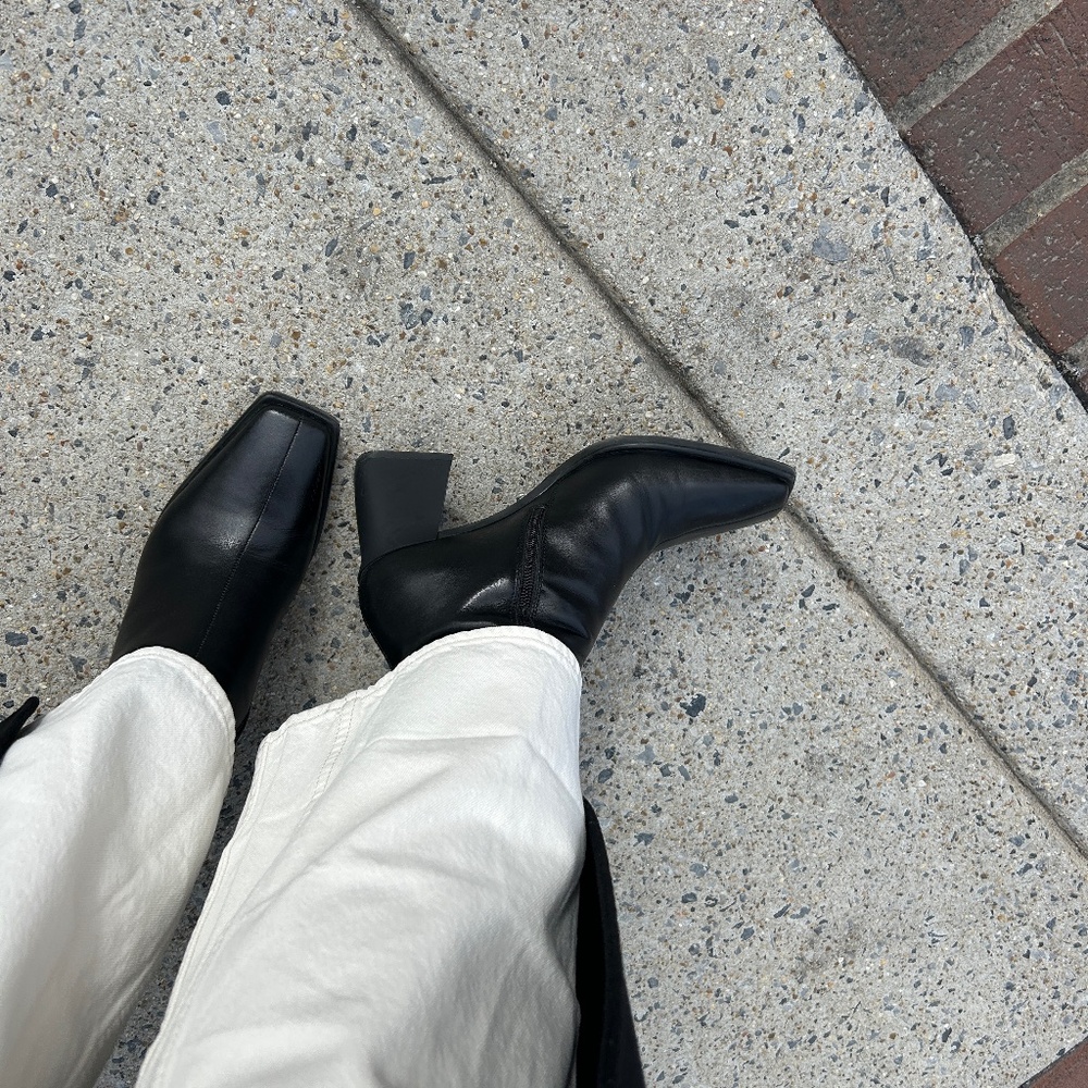 Vagabond boots